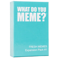 What Do You Meme?: Fresh Memes Expansion Pack #1