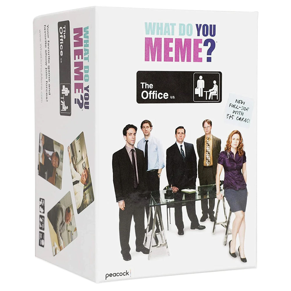 What Do You Meme?: The Office Core Game