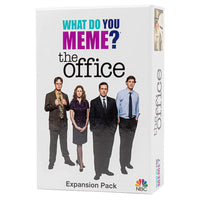 What Do You Meme?: The Office Expansion Pack