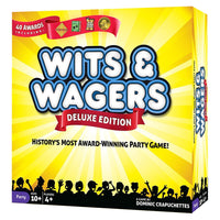 Wits & Wagers: Deluxe Edition