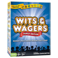 Wits & Wagers Family