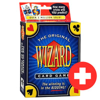 The Original Wizard Card Game (Minor Damage)
