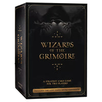 Wizards of the Grimoire
