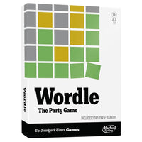 Wordle: The Party Game