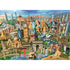 World Landmarks 1000 Piece Ravensburger Puzzle