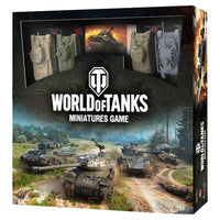 World of Tanks Miniatures Game