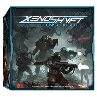 XenoShyft: Onslaught