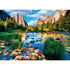 Yosemite National Park 1000 Piece Eurographics Puzzle