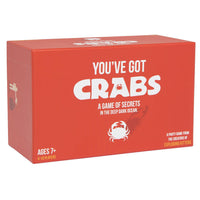 You've Got Crabs