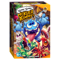 Yummy Yummy Monster Tummy