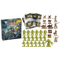 Zombicide: Green Horde – Friends and Foes