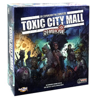 Zombicide: Toxic City Mall