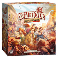 Zombicide: Undead or Alive
