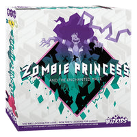 Zombie Princess and the Enchanted Maze
